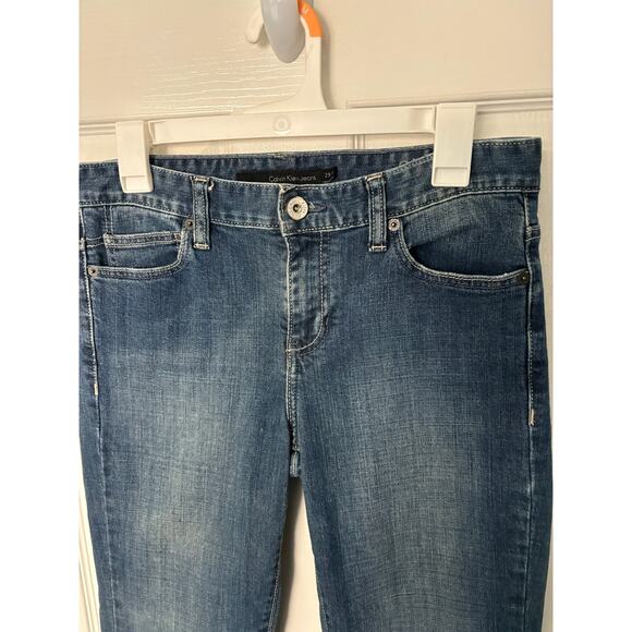 Calvin Klein skinny jeans size 29/8 - Picture 1 of 5